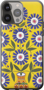 2D пластиковый чехол Примаченко2 для Apple iPhone 13 Pro Max - 5910t-2371 изображение 