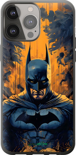 2D пластиковий чехол Бетмен для Apple iPhone 13 Pro Max - 6335t-2371 изображение 