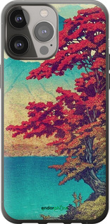 2D пластиковый чехол С изображением природы для Apple iPhone 13 Pro Max - 6469t-2371 изображение 