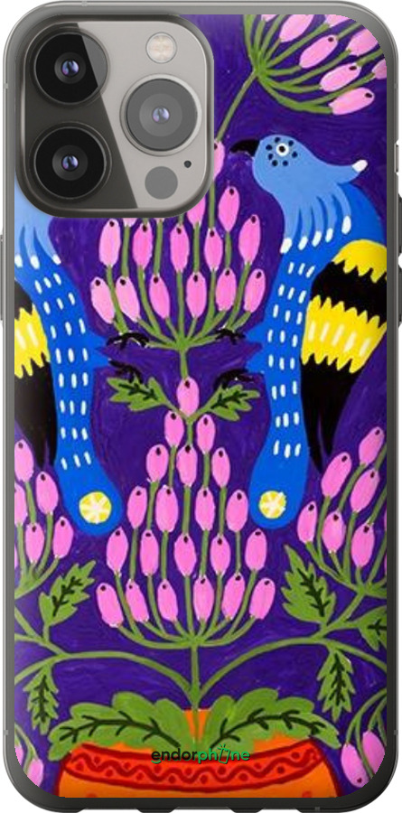 2D пластиковый чехол Примаченко5 для Apple iPhone 13 Pro Max - 5913t-2371 изображение 