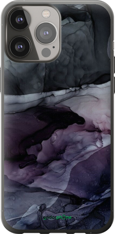 2D пластиковый чехол Абстракция искусство для Apple iPhone 13 Pro Max - 6434t-2371 изображение 