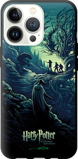 TPU чехол Гаррі Поттер 3 для Apple iPhone 13 Pro - 6338b-2372 изображение 