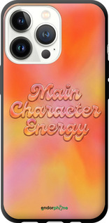 TPU чехол Aura Gradient Main Character Energy Aesthetic Y2K для Apple iPhone 13 Pro - 6783b-2372 изображение 
