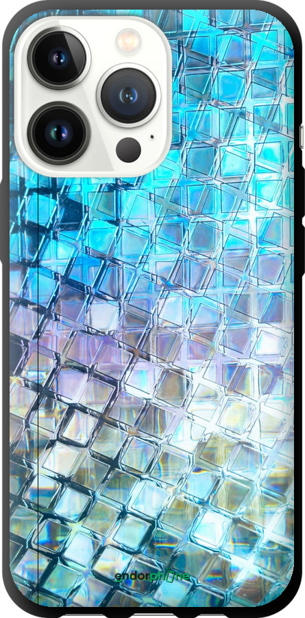 TPU чехол Переливающаяся чешуя для Apple iPhone 13 Pro - 227b-2372 изображение 