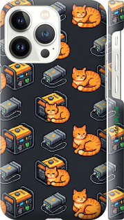 3D пластиковый матовый чехол 'Autonomous Zone' для iPhone 13 Pro изображение 11