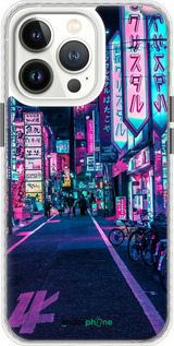 Чехол Bumper чехол № 5403 для Apple iPhone 13 Pro - 5403pc-2372 изображение 