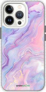 Чехол Bumper чехол Нежный мрамор для Apple iPhone 13 Pro - 6310pc-2372 изображение 