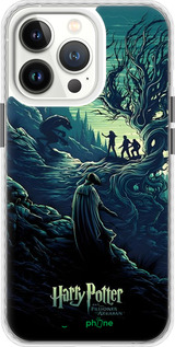 Чохол Bumper MagSafe чехол Гаррі Поттер 3 для Apple iPhone 13 Pro - 6338pm-2372 изображение 