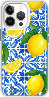 Чехол Bumper MagSafe чехол Grocery Girl Italian Summer для Apple iPhone 13 Pro - 6766pm-2372 изображение 