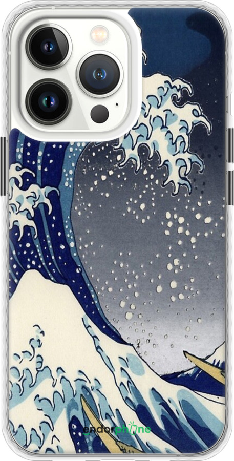 Чехол Bumper чехол № 5394 для Apple iPhone 13 Pro - 5394pc-2372 изображение 