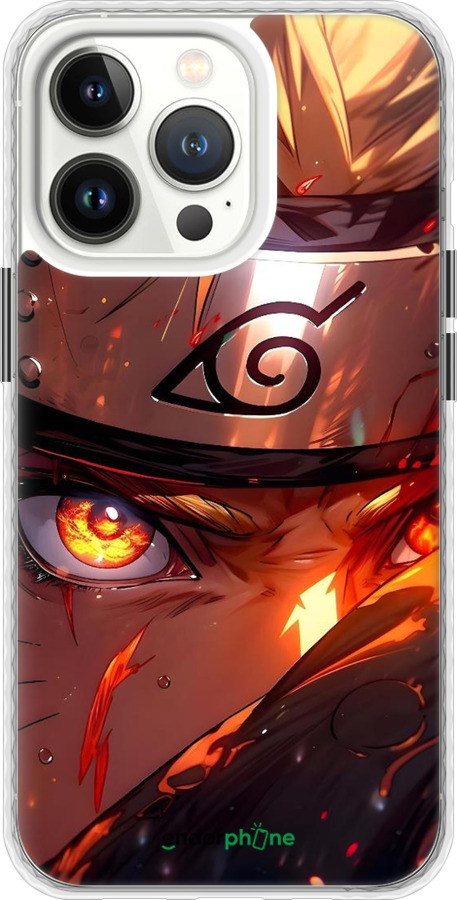 Чохол Bumper чехол Наруто для Apple iPhone 13 Pro - 6277pc-2372 изображение 