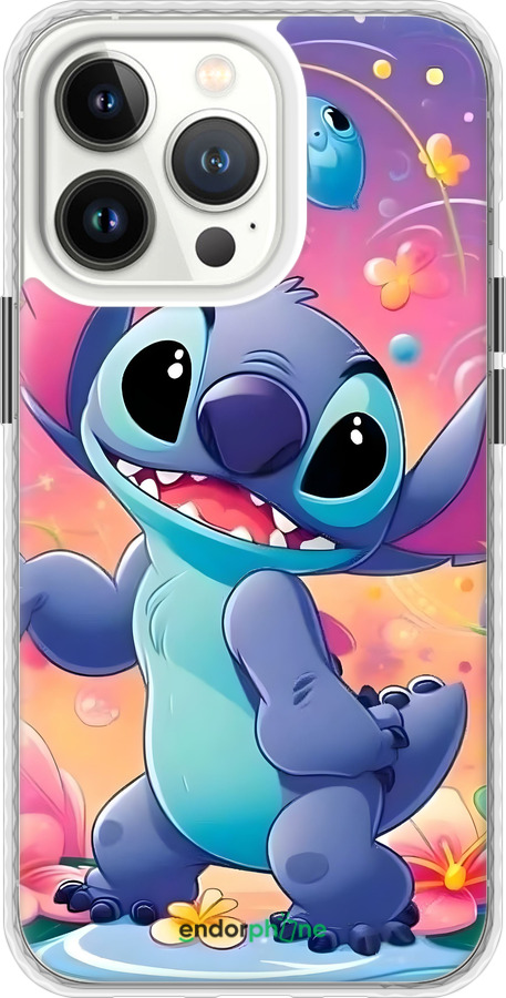 Чехол Bumper MagSafe чехол Стич 2 для Apple iPhone 13 Pro - 6371pm-2372 изображение 