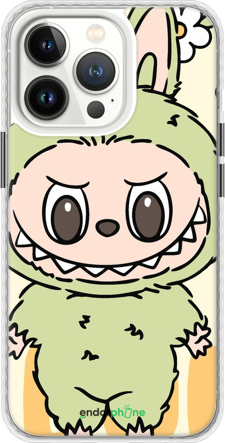 Чехол Bumper MagSafe чехол № 6736 для Apple iPhone 13 Pro - 6736pm-2372 изображение 