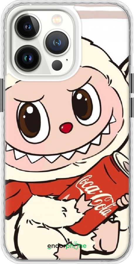 Чехол Bumper чехол № 6738 для Apple iPhone 13 Pro - 6738pc-2372 изображение 