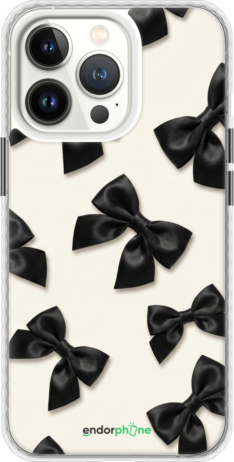 Чехол Bumper чехол Dark Coquette для Apple iPhone 13 Pro - 6765pc-2372 изображение 