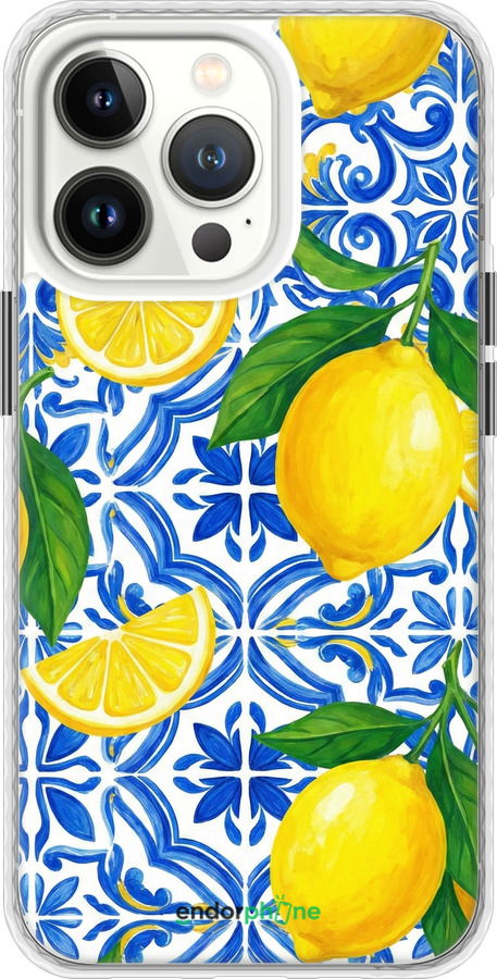 Чехол Bumper MagSafe чехол Grocery Girl Italian Summer для Apple iPhone 13 Pro - 6766pm-2372 изображение 