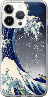Силіконовий чехол № 5394 для Apple iPhone 13 Pro - 5394u-2372 изображение 