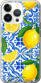 2D пластиковий чехол Grocery Girl Italian Summer для Apple iPhone 13 Pro - 6766t-2372 изображение 