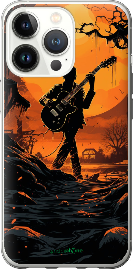Силиконовый чехол Чехол для телефона для Apple iPhone 13 Pro - 5958u-2372 изображение 
