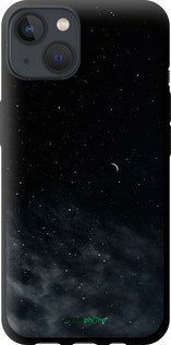 TPU чехол Ночное небо для Apple iPhone 13 - 6451b-2374 изображение 