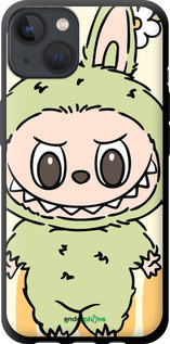 TPU чехол № 6736 для Apple iPhone 13 - 6736b-2374 изображение 