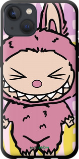 TPU чехол № 6737 для Apple iPhone 13 - 6737b-2374 изображение 