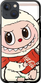 TPU чехол № 6738 для Apple iPhone 13 - 6738b-2374 изображение 