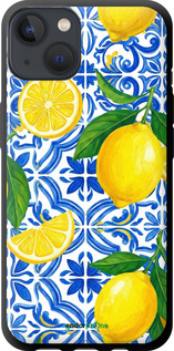 TPU чехол Grocery Girl Italian Summer для Apple iPhone 13 - 6766b-2374 изображение 