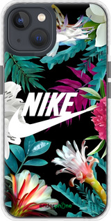 Чохол Bumper чехол Nike для Apple iPhone 13 - 6378pc-2374 изображение 