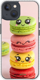 Чохол Bumper MagSafe чехол Печиво для Apple iPhone 13 - 6693pm-2374 изображение 