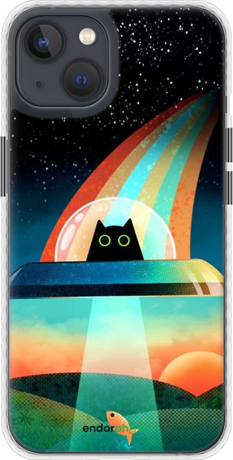 Чехол Bumper чехол № 5395 для Apple iPhone 13 - 5395pc-2374 изображение 