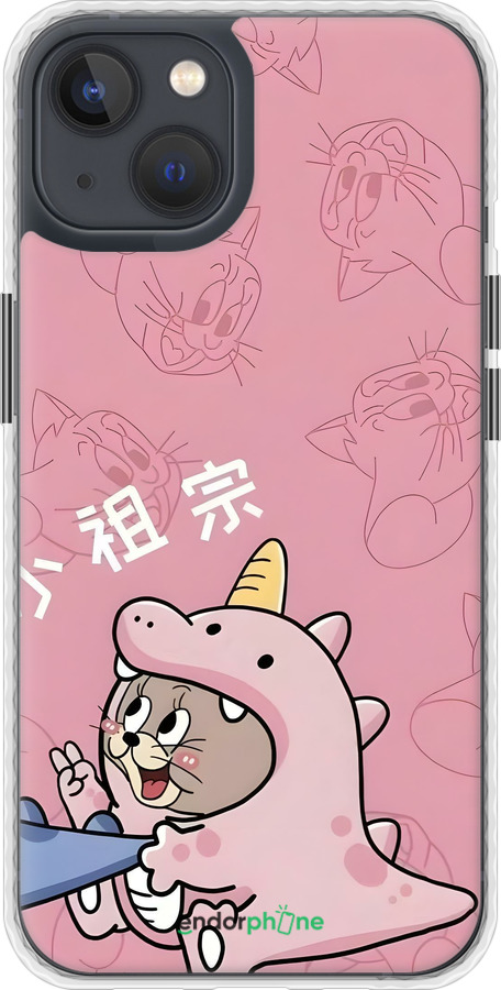 Чохол Bumper чехол Том і джеррі 2 для Apple iPhone 13 - 6359pc-2374 изображение 