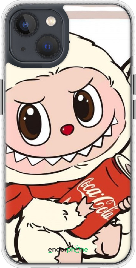 Чехол Bumper чехол № 6738 для Apple iPhone 13 - 6738pc-2374 изображение 