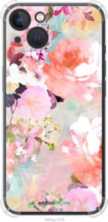 Силикон с усиленными углами чехол № 5404 для Apple iPhone 13 - 5404sp-2374 изображение 
