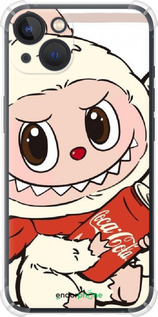 Силіконовий протиударний с посиленими кутами чехол № 6738 для Apple iPhone 13 - 6738sp-2374 изображение 