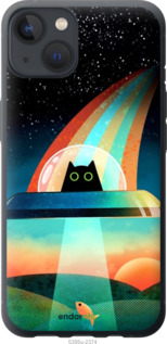 Силиконовый чехол № 5395 для Apple iPhone 13 - 5395u-2374 изображение 