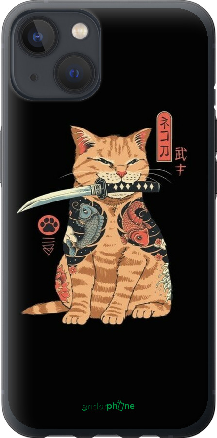 Силиконовый чехол Catana для Apple iPhone 13 - 6262u-2374 изображение 