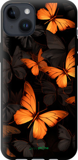 TPU чехол Чохол для телефону для Apple iPhone 14 Plus - 5956b-2645 изображение 