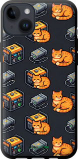 TPU чехол Autonomous Zone для Apple iPhone 14 Plus - 6771b-2645 изображение 