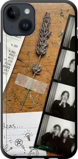 TPU чехол Aesthetic Scrapbook Collage для Apple iPhone 14 Plus - 6773b-2645 изображение 