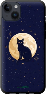 TPU чехол Cute Cat Celestial/Witchy для Apple iPhone 14 Plus - 6787b-2645 изображение 