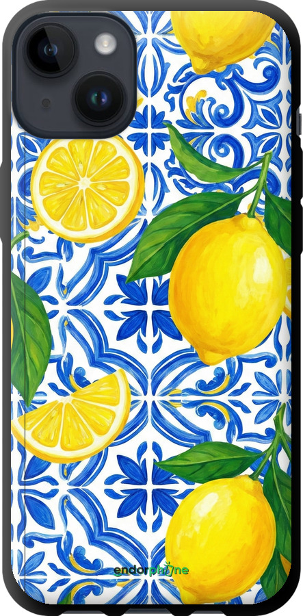 TPU чехол Grocery Girl Italian Summer для Apple iPhone 14 Plus - 6766b-2645 изображение 