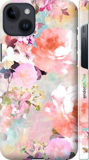 3D пластиковый матовый чехол № 5404 для Apple iPhone 14 Plus - 5404m-2645 изображение 