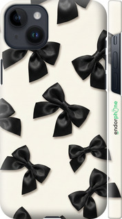3D пластиковий матовий чехол Dark Coquette для Apple iPhone 14 Plus - 6765m-2645 изображение 