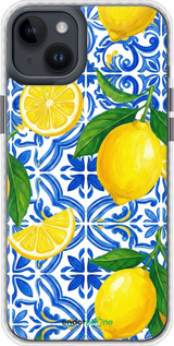 Чохол Bumper MagSafe чехол Grocery Girl Italian Summer для Apple iPhone 14 Plus - 6766pm-2645 изображение 