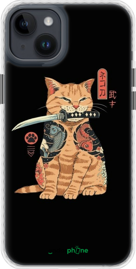 Чохол Bumper чехол Catana для Apple iPhone 14 Plus - 6262pc-2645 изображение 