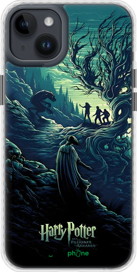 Чохол Bumper чехол Гаррі Поттер 3 для Apple iPhone 14 Plus - 6338pc-2645 изображение 