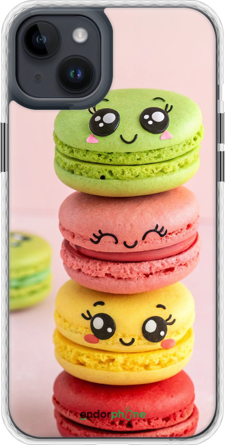 Чохол Bumper чехол Печиво для Apple iPhone 14 Plus - 6693pc-2645 изображение 