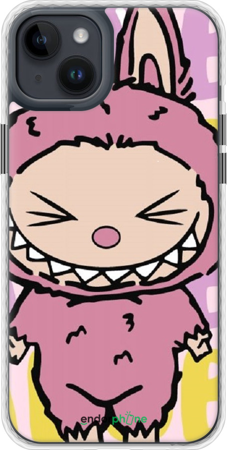 Чехол Bumper чехол № 6737 для Apple iPhone 14 Plus - 6737pc-2645 изображение 