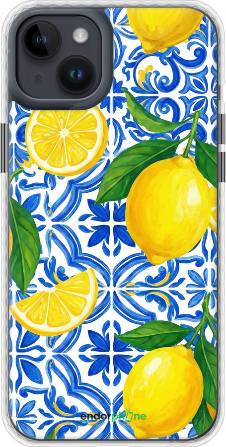 Чохол Bumper MagSafe чехол Grocery Girl Italian Summer для Apple iPhone 14 Plus - 6766pm-2645 изображение 